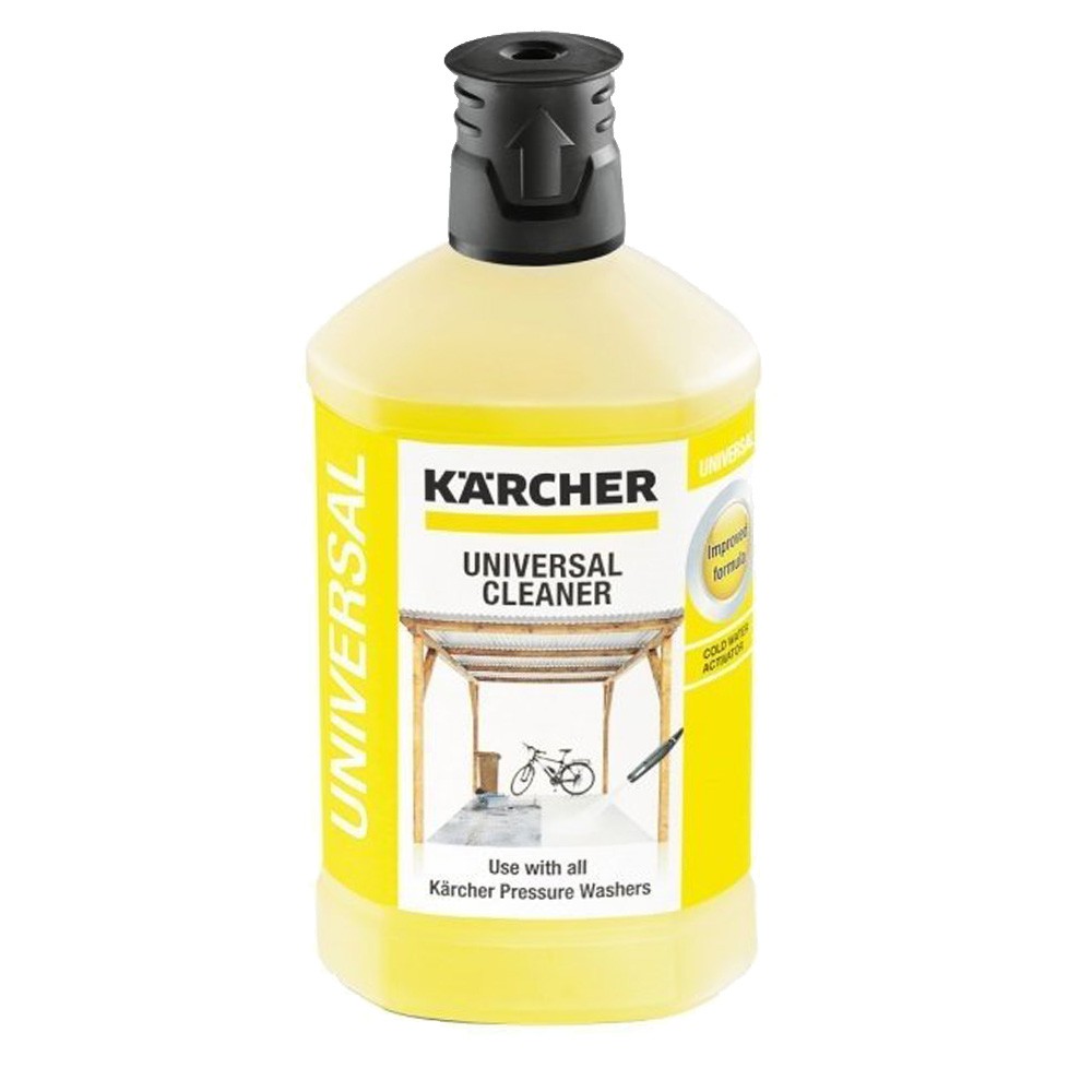 Засіб Karcher RM 555 для очищення універсальний 1 л