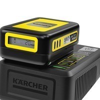Швидкозарядний пристрій Karcher для акумулятора 18 В 2.5Ач