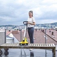 Апарат для чищення терас Karcher PCL 4 patio cleaner