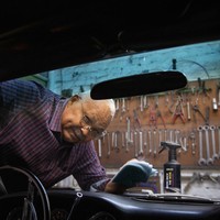 Фото Набір Засіб для чищення автомобільного скла RM 650 + Засіб для чищення салону Karcher RM 651 500 мл 6.296-168.0